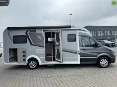 Bild 7 Knaus Van TI PLUS 700 LF Platinum Selection Allrad2024 Automatik 177 PS