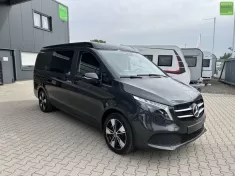 Bild 27 VanTourer Urban V-Klasse Mercedes Allrad AHK 2024