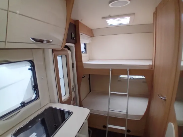 Fahrzeugbild Forster A 699 VB Automatik, Winter Paket, bis 6 Personen #10