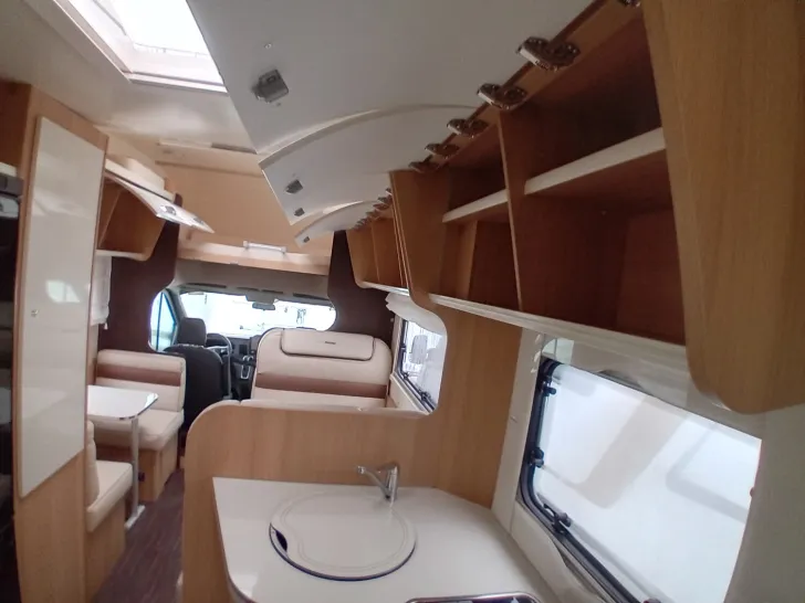 Fahrzeugbild Forster A 699 VB Automatik, Winter Paket, bis 6 Personen #16