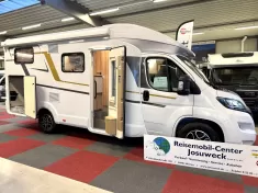 Bild 1 Eura Mobil Profila T 660 EB Klimaanlage Dach, Lithiumbatt.