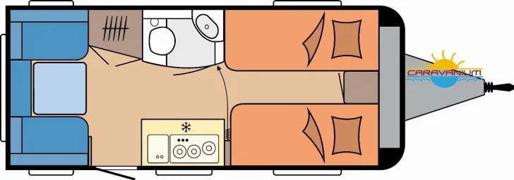 Fahrzeugbild Hobby OnTour 460 DL*FRÜHJAHRSAKTION* #2