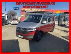 Bild 2 VW California T6.1 Ocean*DSG*TOP*PREIS* Viele Extras