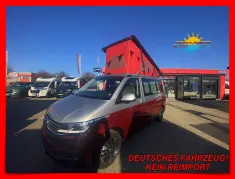 Bild 3 VW California T6.1 Ocean*DSG*TOP*PREIS* Viele Extras
