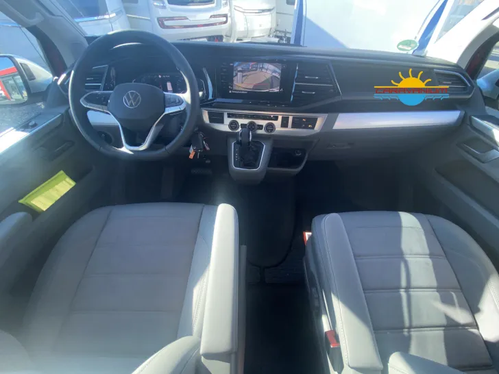 Fahrzeugbild VW California T6.1 Ocean*DSG*TOP*PREIS* Viele Extras #10