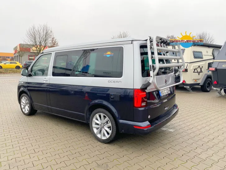 Fahrzeugbild VW California T6.1 Ocean Edition*4x4*204PS Vollausstattung!!! #2