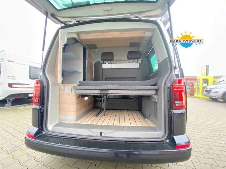 Fahrzeugbild VW California T6.1 Ocean Edition*4x4*204PS Vollausstattung!!! #14