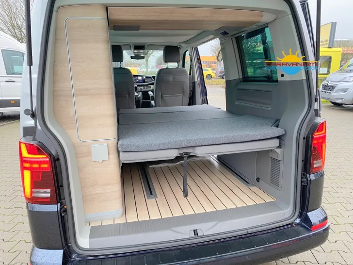 Fahrzeugbild VW California T6.1 Ocean Edition*4x4*204PS Vollausstattung!!! #23