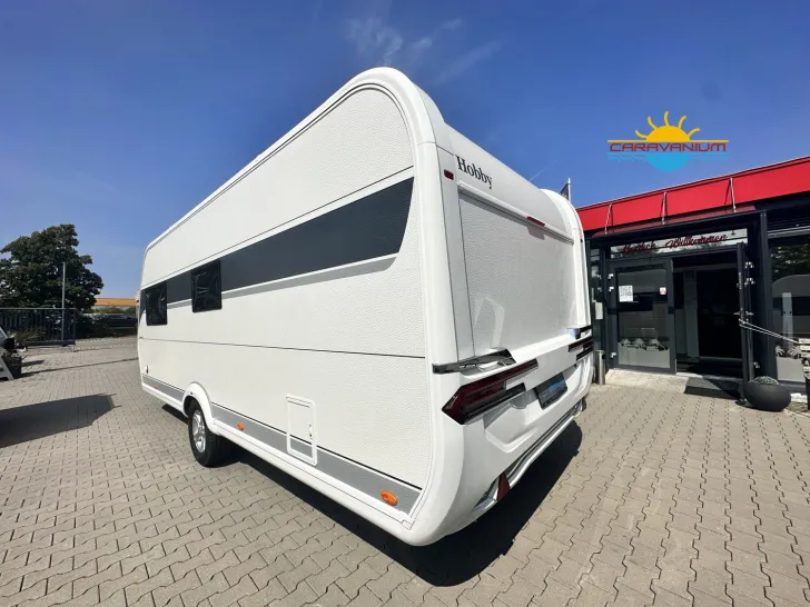 Fahrzeugbild Hobby Prestige 560 FC*TOP ANGEBOT* RIESENKÜCHE #7