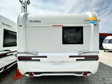 Fahrzeugbild Hobby Excellent Edition 650 KMFe*TOP PREIS* #5