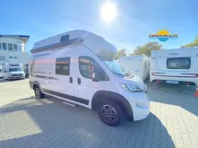 Fahrzeugbild Weinsberg CaraTour 600 MQH Verfügbar ab Oktober #5