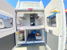 Fahrzeugbild Weinsberg CaraTour 600 MQH Verfügbar ab Oktober #30