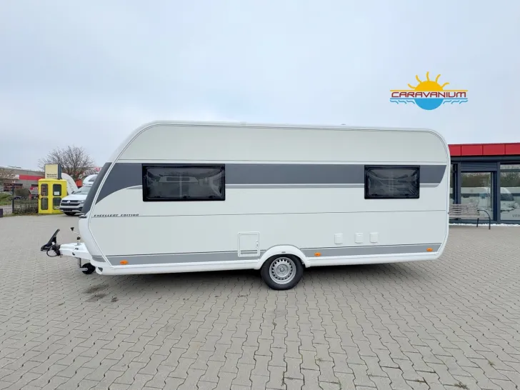 Fahrzeugbild Hobby Excellent Edition 495 UL #7