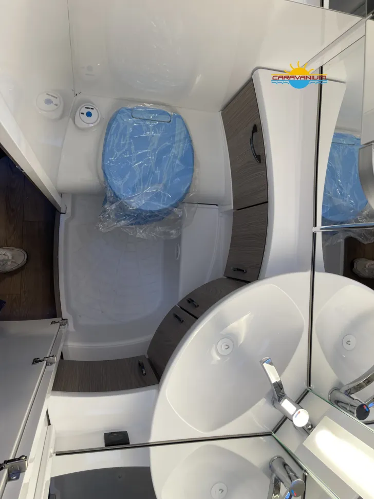 Fahrzeugbild Hobby OnTour 460 DL*FRÜHJAHRSAKTION* #19