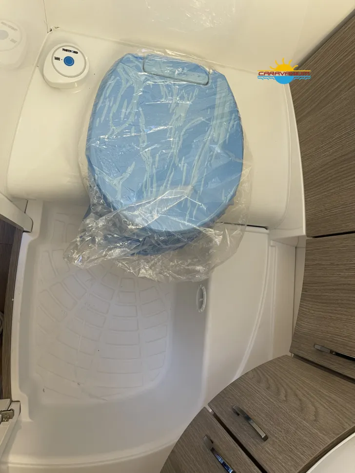 Fahrzeugbild Hobby OnTour 460 DL*FRÜHJAHRSAKTION* #20