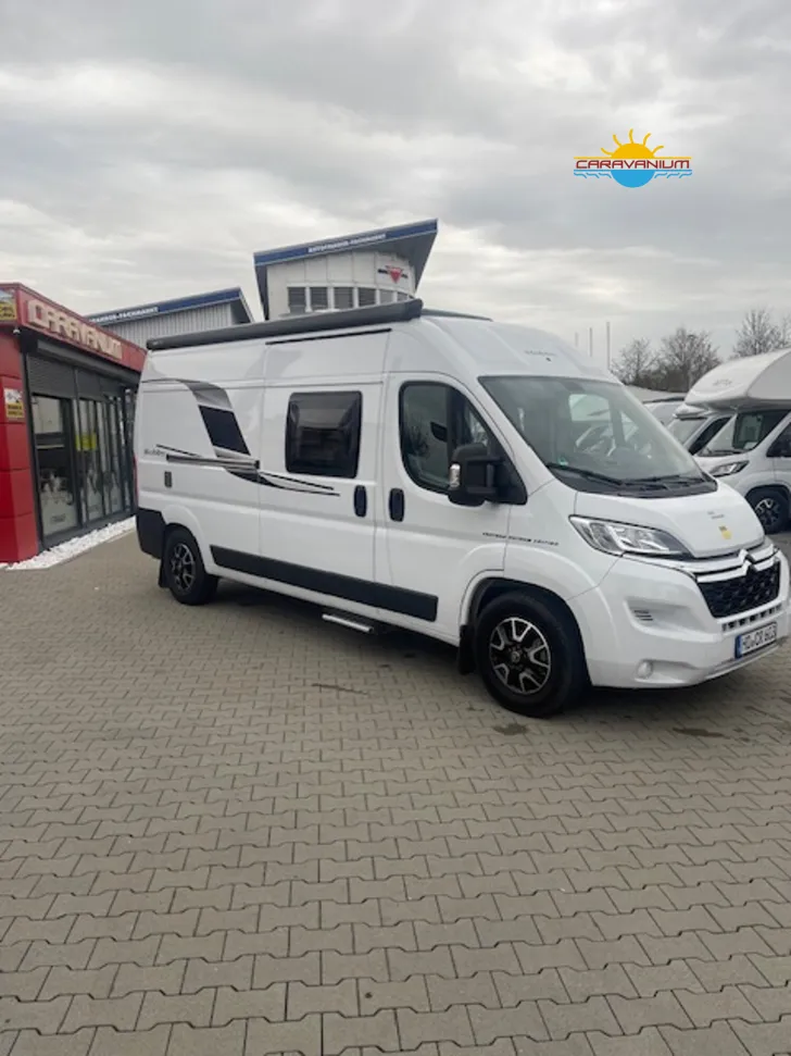 Fahrzeugbild Hobby Vantana OnTour Edition K60 FT*PREISGÜNSTIG* #3