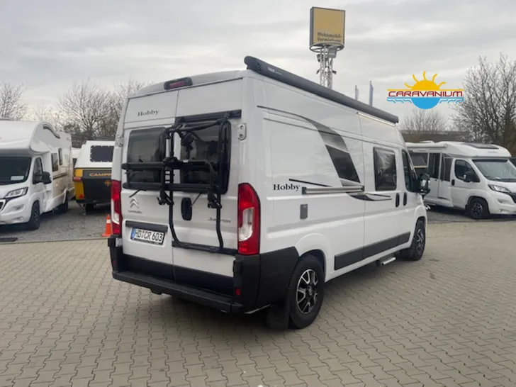 Fahrzeugbild Hobby Vantana OnTour Edition K60 FT*PREISGÜNSTIG* #5
