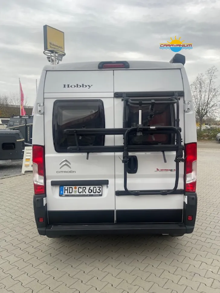 Fahrzeugbild Hobby Vantana OnTour Edition K60 FT*PREISGÜNSTIG* #6