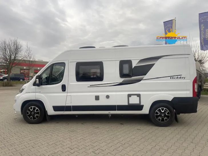 Fahrzeugbild Hobby Vantana OnTour Edition K60 FT*PREISGÜNSTIG* #8