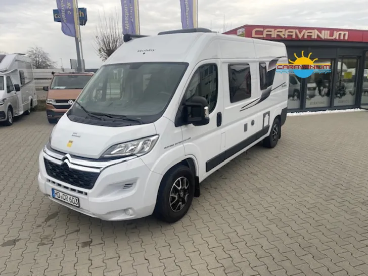 Fahrzeugbild Hobby Vantana OnTour Edition K60 FT*PREISGÜNSTIG* #9