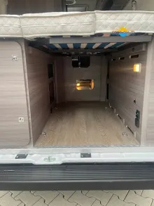 Fahrzeugbild Hobby Vantana OnTour Edition K60 FT*165PS*Combi6E*SAT #12