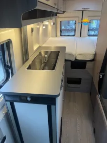 Fahrzeugbild Hobby Vantana OnTour Edition K60 FT*165PS*Combi6E*SAT #25