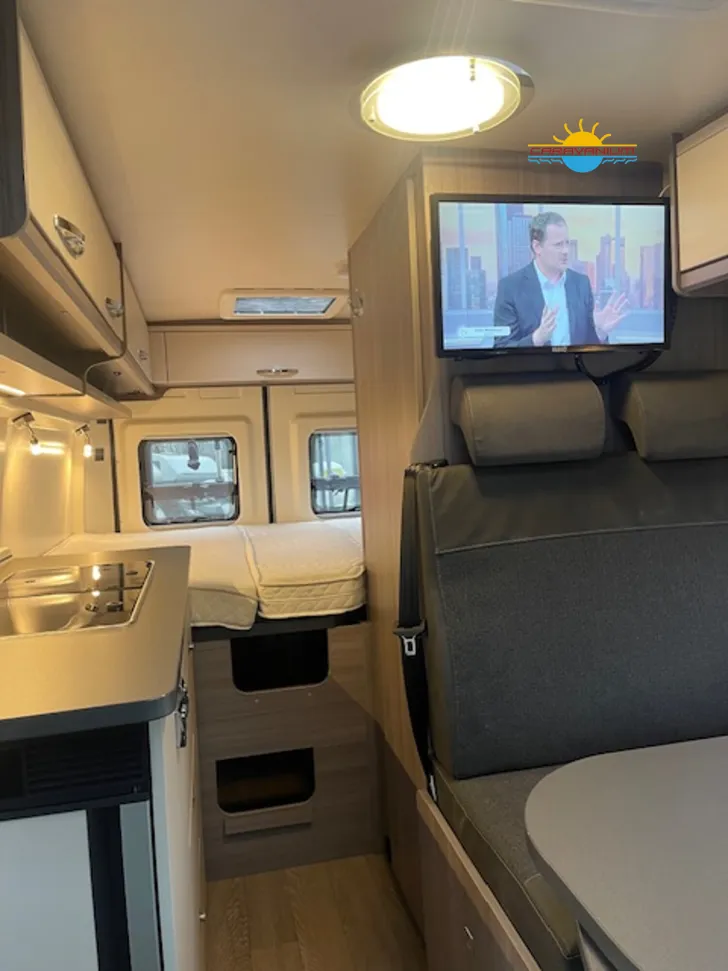 Fahrzeugbild Hobby Vantana OnTour Edition K60 FT*PREISGÜNSTIG* #25