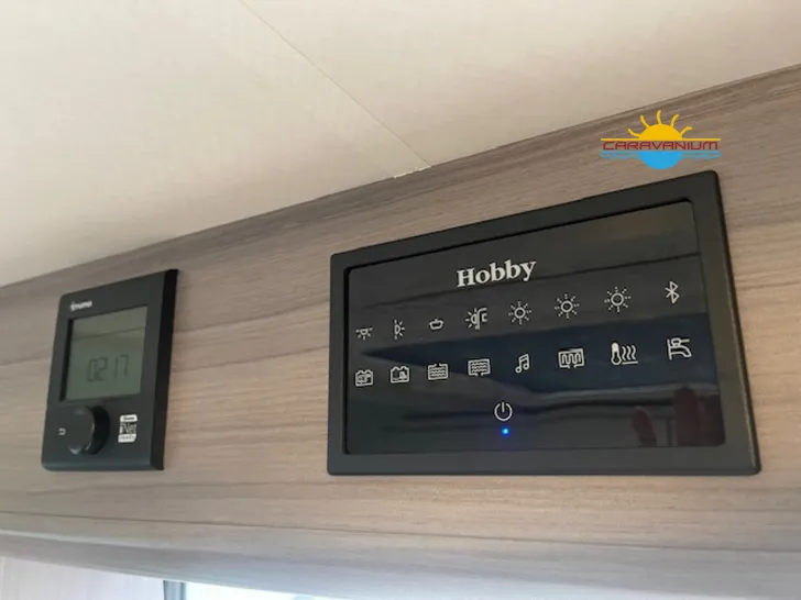 Fahrzeugbild Hobby Vantana OnTour Edition K60 FT*PREISGÜNSTIG* #35