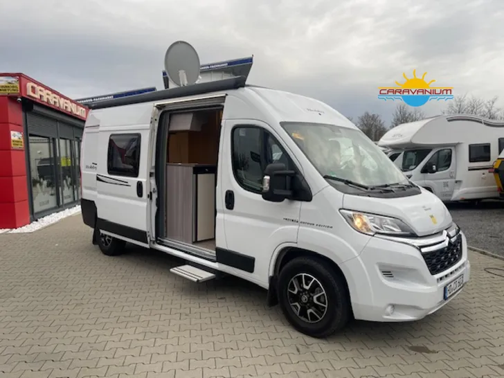 Fahrzeugbild Hobby Vantana OnTour Edition K60 FT*PREISGÜNSTIG* #37