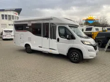 Fahrzeugbild Hobby Optima OnTour Edition F V65 GE*DACHKLIMA*VOLL* Verfügbar ab Oktober #2