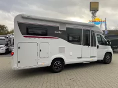 Bild 3 Hobby Optima OnTour Edition F V65 GE*DACHKLIMA*VOLL*