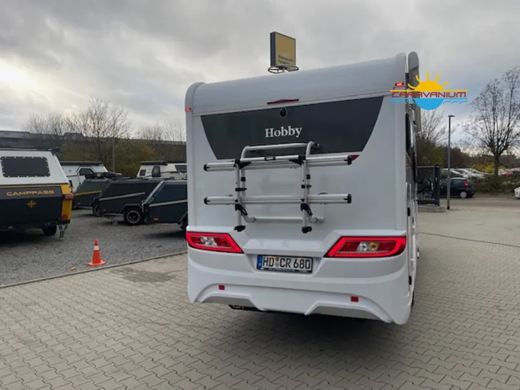 Fahrzeugbild Hobby Optima OnTour Edition F V65 GE*DACHKLIMA*VOLL* Verfügbar ab Oktober #4