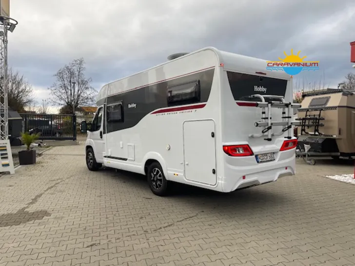 Fahrzeugbild Hobby Optima OnTour Edition F V65 GE*DACHKLIMA*VOLL* Verfügbar ab Oktober #5