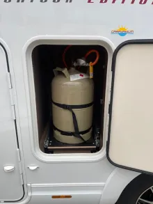 Fahrzeugbild Hobby Optima OnTour Edition F V65 GE*DACHKLIMA*VOLL* Verfügbar ab Oktober #8