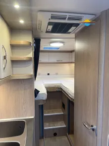 Fahrzeugbild Hobby Optima OnTour Edition F V65 GE*DACHKLIMA*VOLL* Verfügbar ab Oktober #14