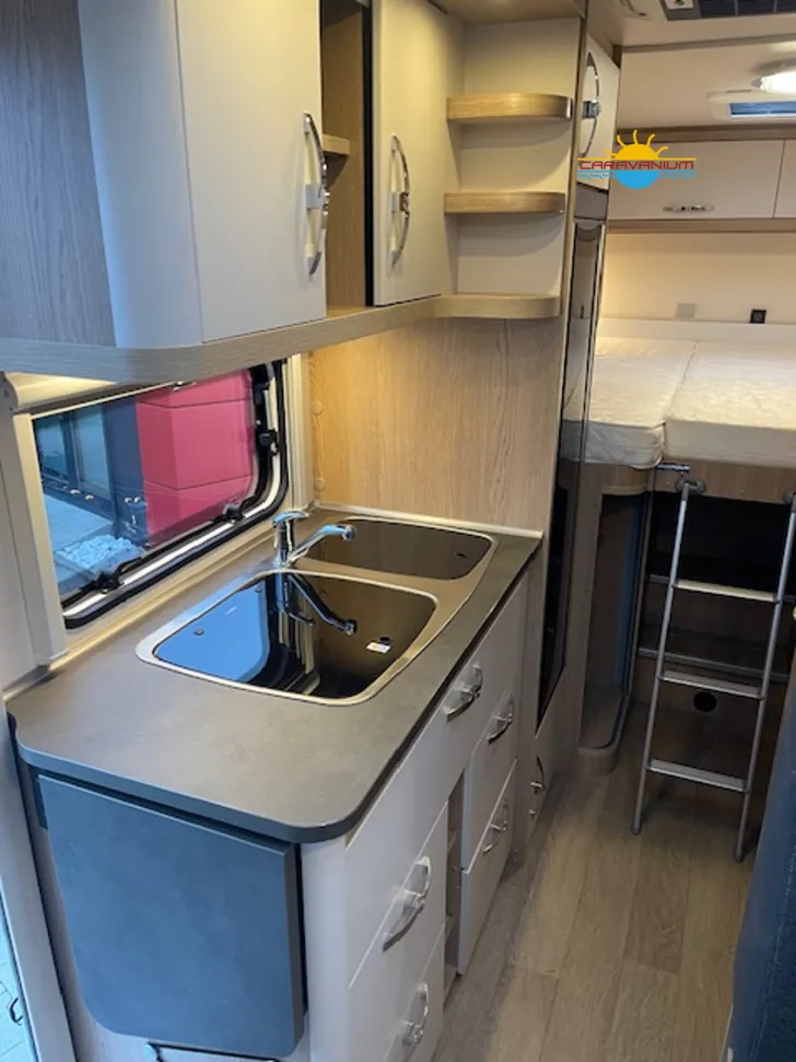 Fahrzeugbild Hobby Optima OnTour Edition F V65 GE*DACHKLIMA*VOLL* Verfügbar ab Oktober #16