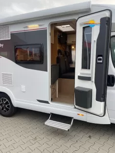 Bild 22 Hobby Optima OnTour Edition F V65 GE*DACHKLIMA*VOLL*