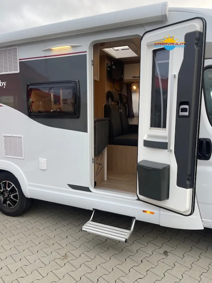 Fahrzeugbild Hobby Optima OnTour Edition F V65 GE*DACHKLIMA*VOLL* Verfügbar ab Oktober #22