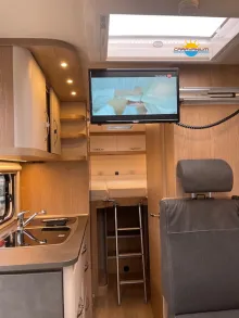 Fahrzeugbild Hobby Optima OnTour Edition F V65 GE*DACHKLIMA*VOLL* Verfügbar ab Oktober #24