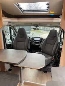 Fahrzeugbild Hobby Optima OnTour Edition F V65 GE*DACHKLIMA*VOLL* Verfügbar ab Oktober #25