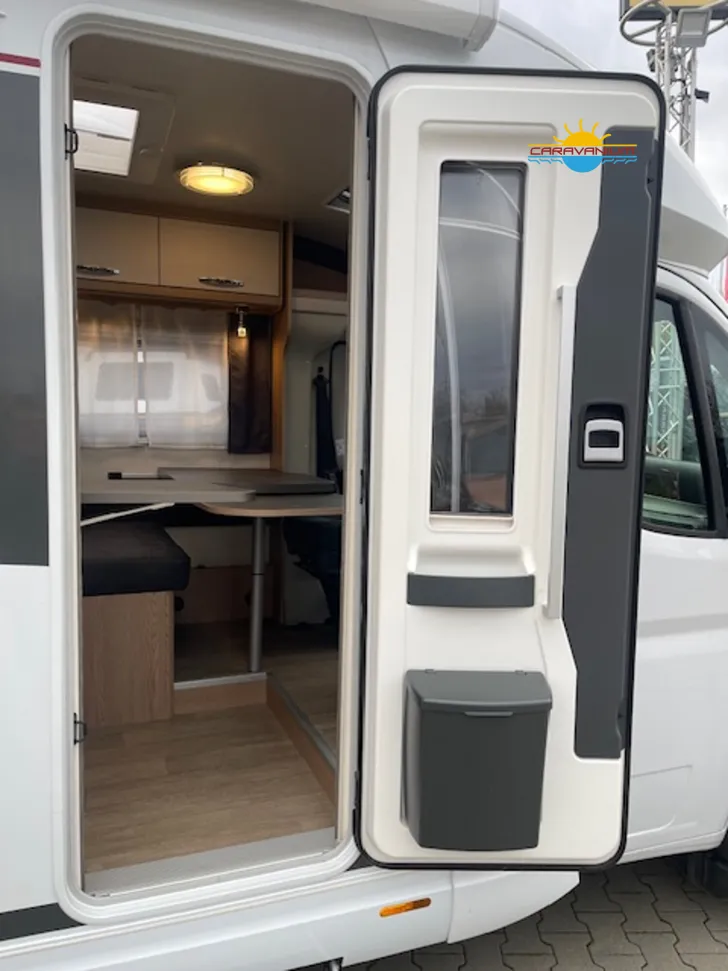 Fahrzeugbild Hobby Optima OnTour Edition F V65 GE*DACHKLIMA*VOLL* Verfügbar ab Oktober #27