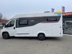 Bild 5 Hobby Optima OnTour Edition F V65 GE *DACHKLIMA*VOLL*