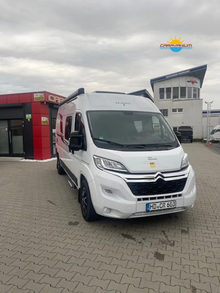 Fahrzeugbild Hobby Vantana OnTour Edition K60 FT*165PS*Combi6E*SAT #3