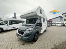 Fahrzeugbild Weinsberg CaraHome 550 MG 4 Pakete Navi/Rückfahrkamera #8