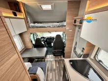 Fahrzeugbild Weinsberg CaraHome 550 MG 4 Pakete Navi/Rückfahrkamera #19