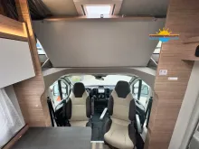 Fahrzeugbild Weinsberg CaraHome 550 MG 4 Pakete Navi/Rückfahrkamera #27
