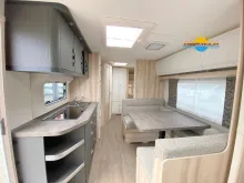 Fahrzeugbild Hobby De Luxe 545 KMF*FRÜHJAHRSAKTION* #11