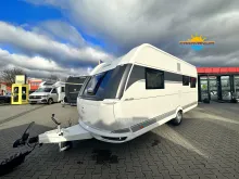 Fahrzeugbild Hobby De Luxe 540 UL*FRÜHJAHRSAKTION* #9