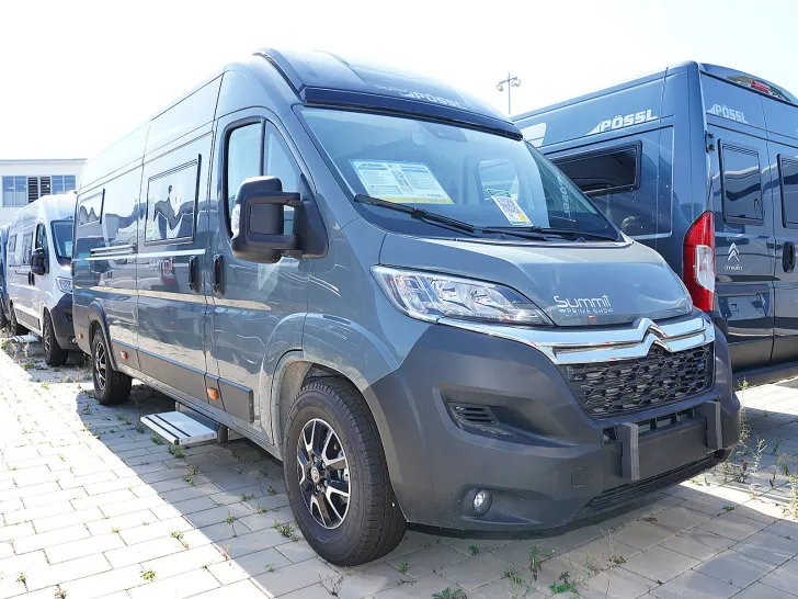Fahrzeugbild Pössl H-LINE SUMMIT 640 PRIME #2