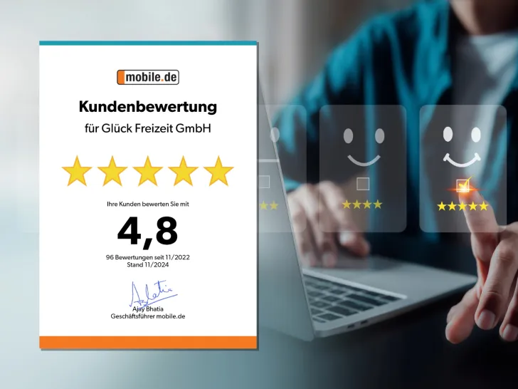 Fahrzeugbild Pössl H-LINE SUMMIT 640 PRIME #4